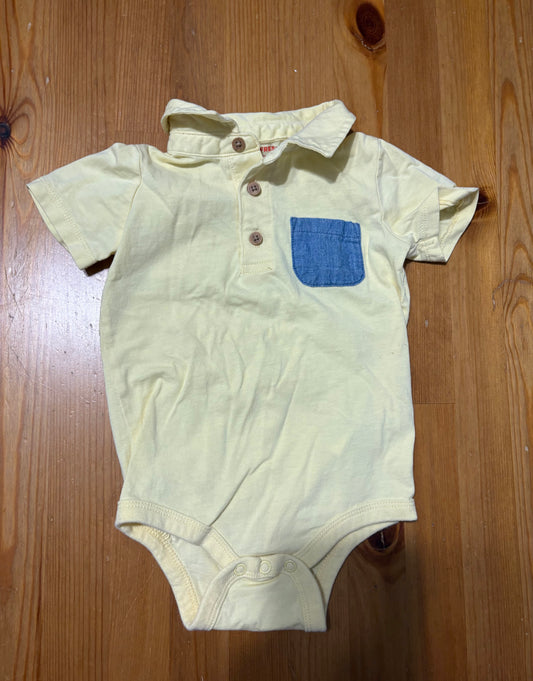 Cache-couche polo joe fresh 12-18 mois