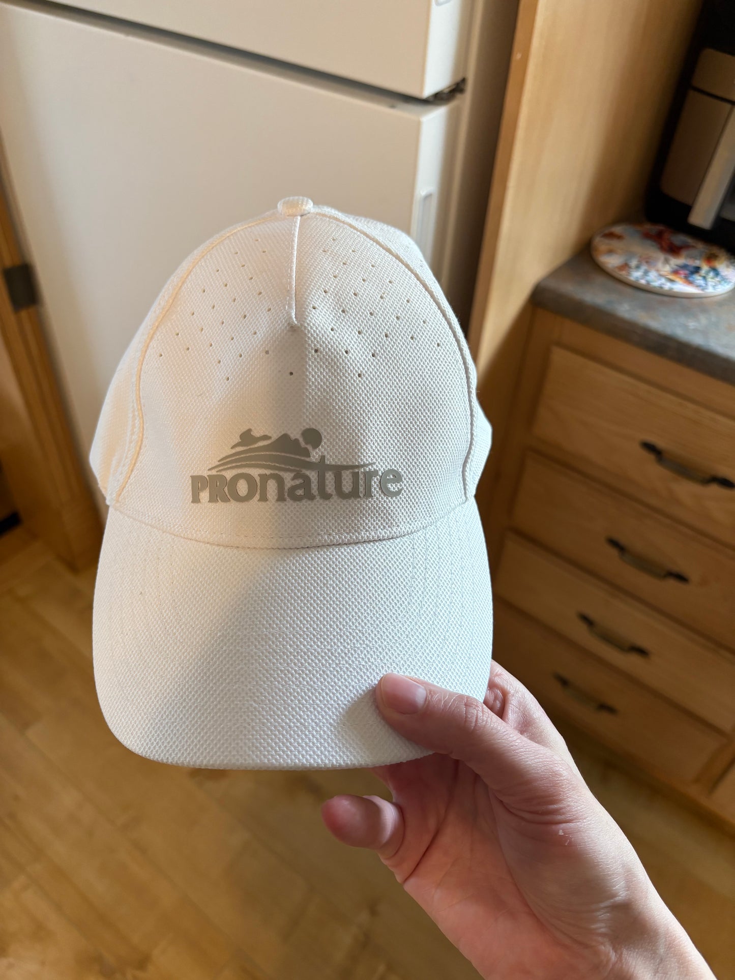 Casquette pronature neuf