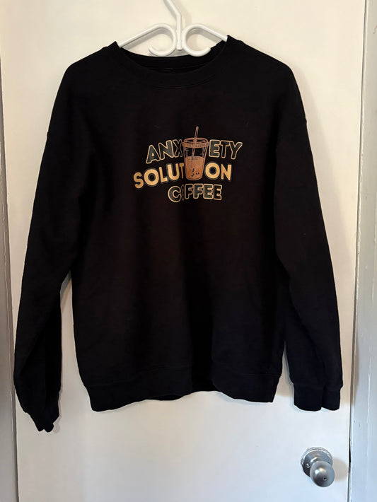 Coton ouaté anxiety solution coffee medium