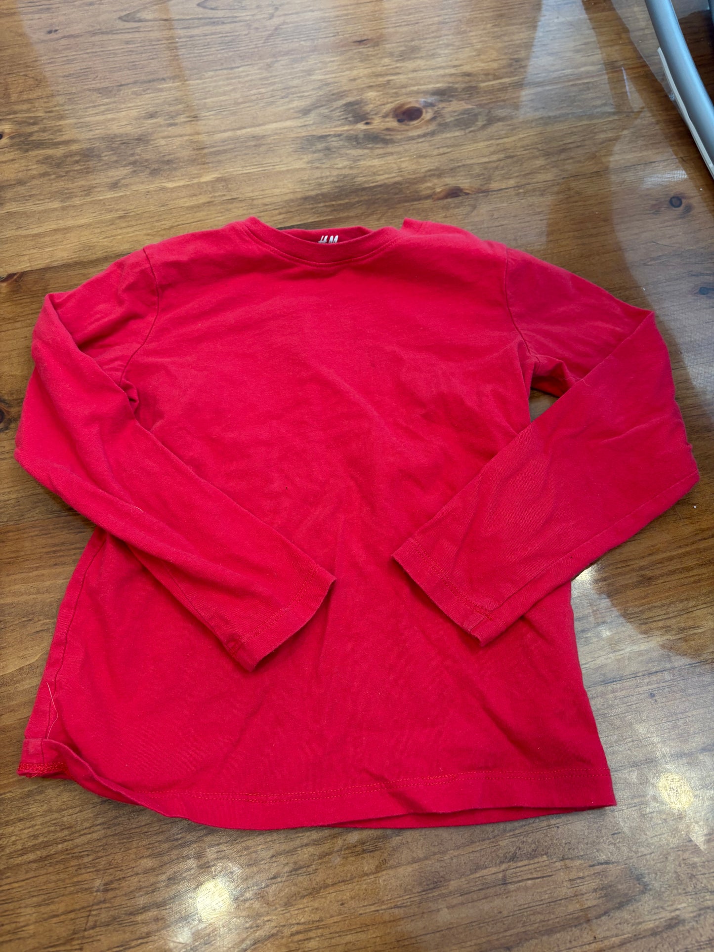 Chandail h&m 7-8 ans (cmb)*