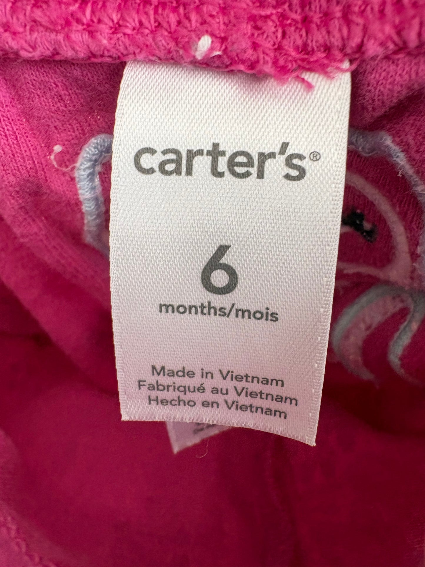 Pantalon carter's 6 mois (cmb)