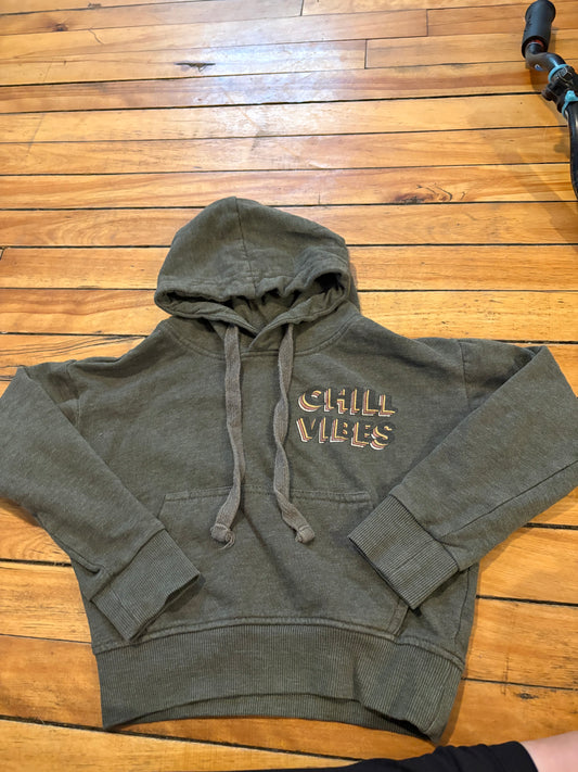 Hoodie Monkey bars 2-3T