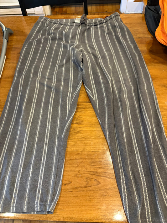 Pantalon pyjama homme large (cmb)