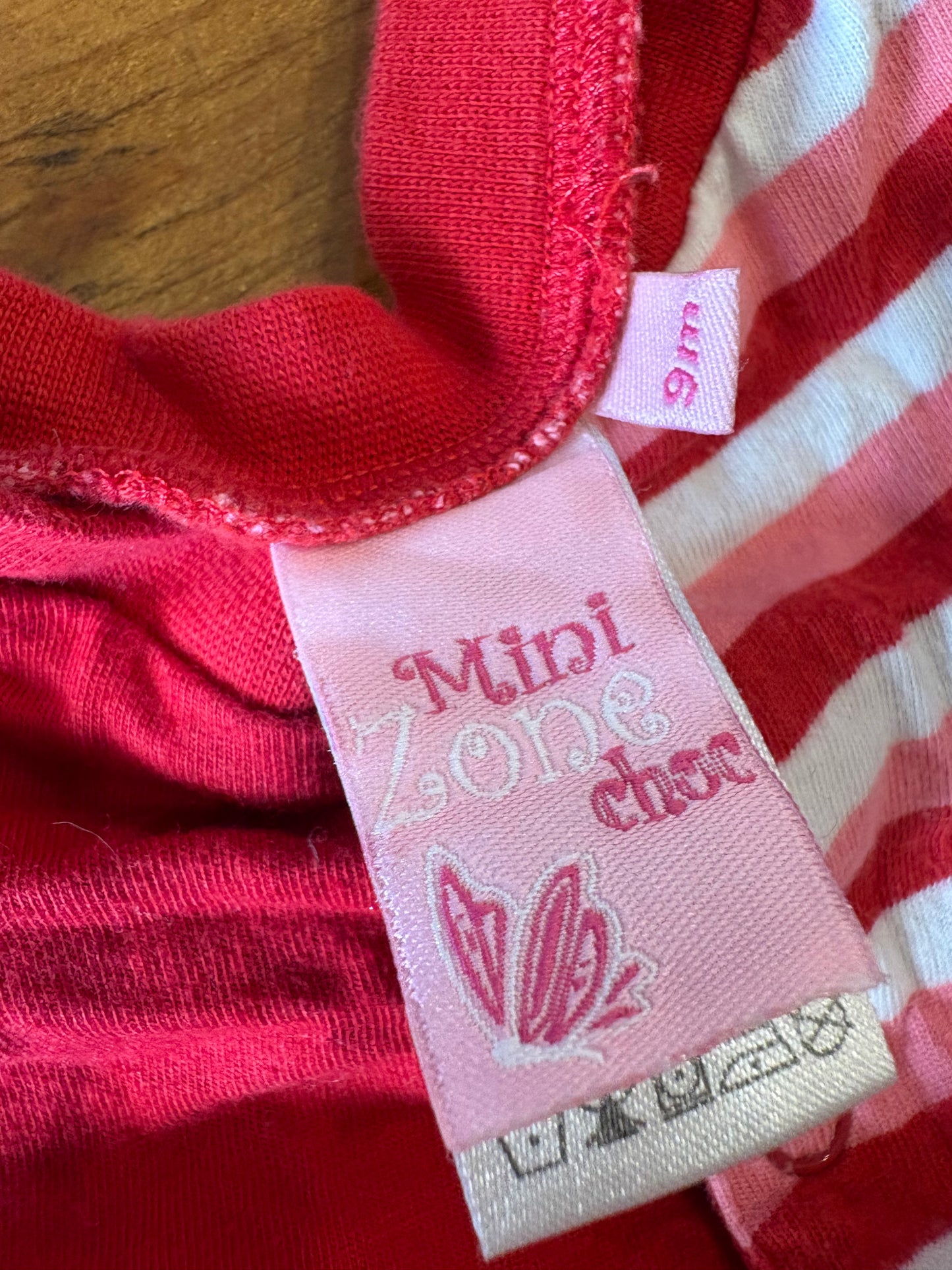 Pyjama Disney 9 mois (cmb)