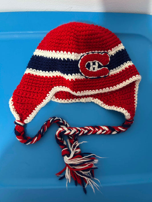 Tuque canadien