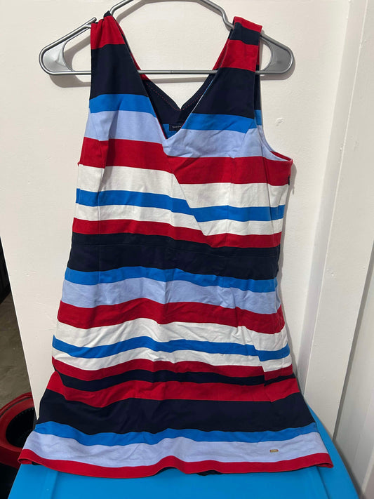 Robe tomy hilfiger x-large taille 16