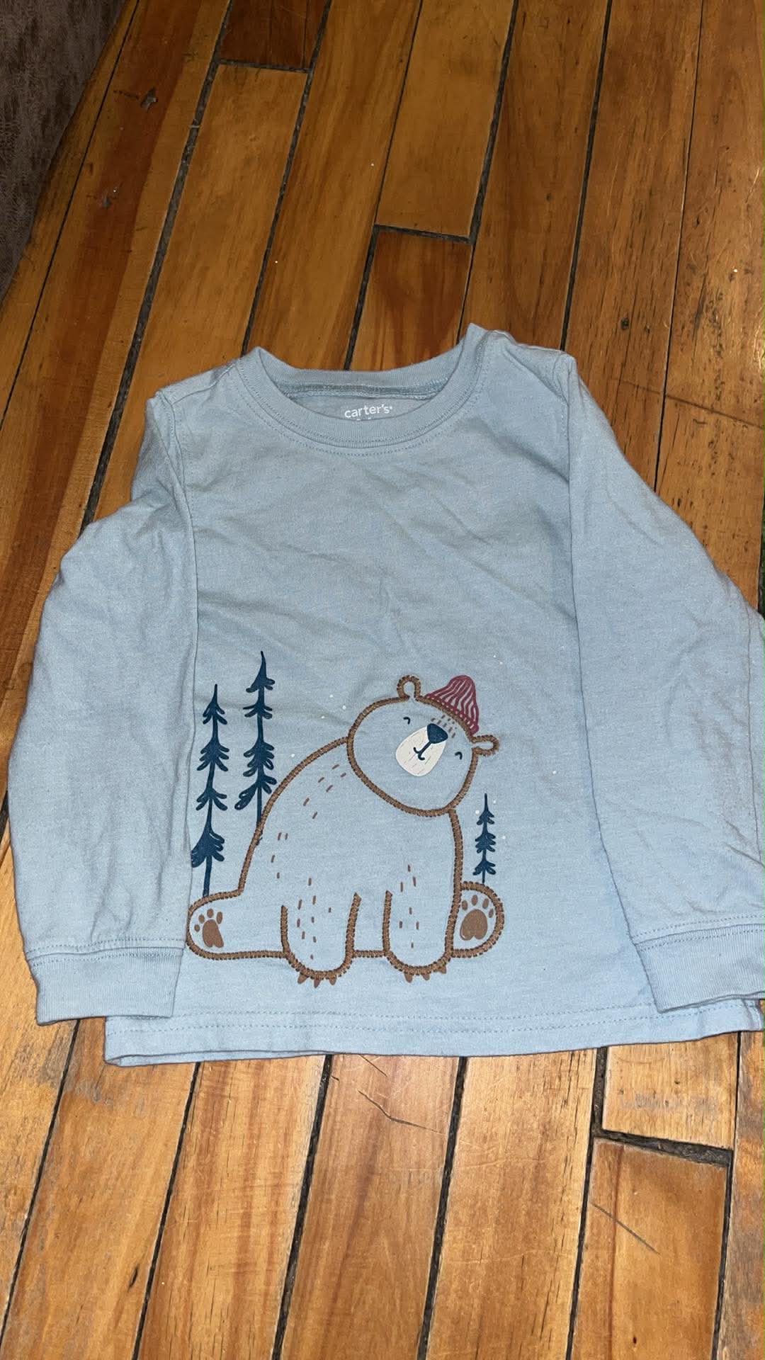 Gilet carter’s 24 mois*