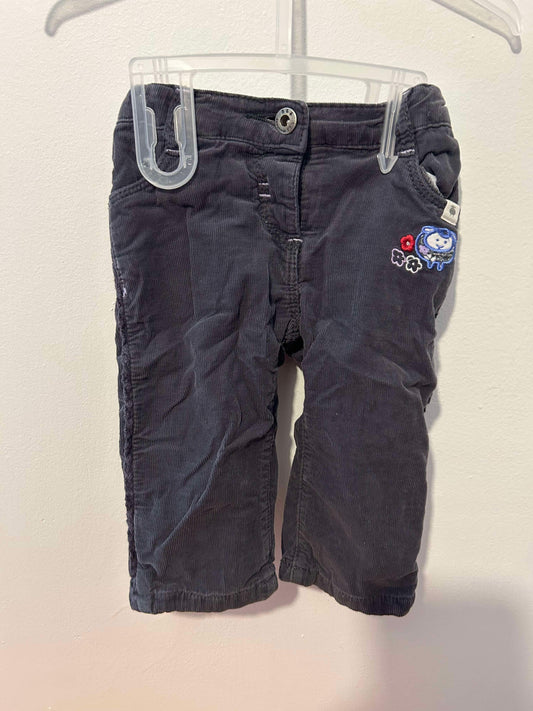 Pantalon doublé