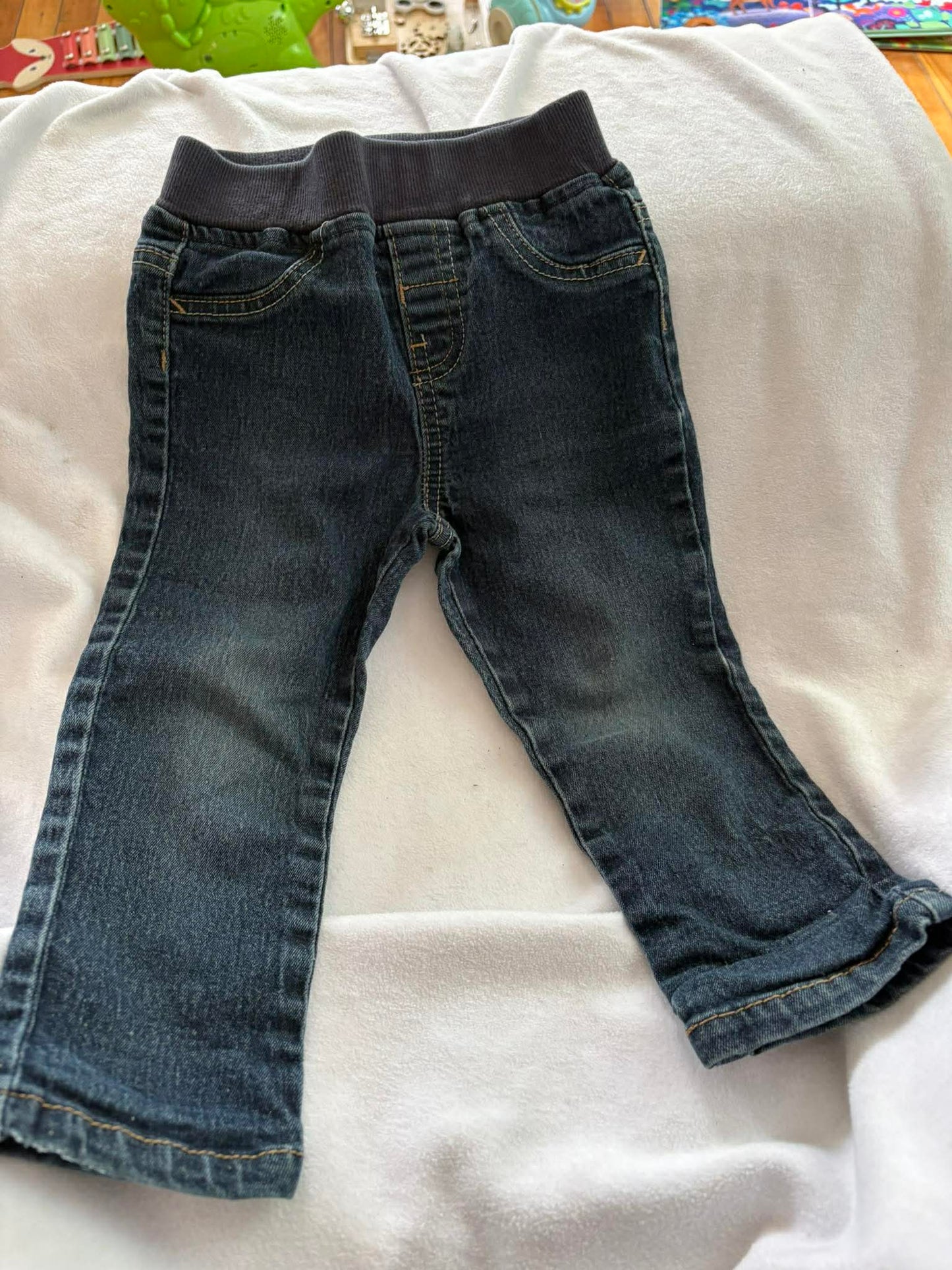 pantalon tag 24 mois