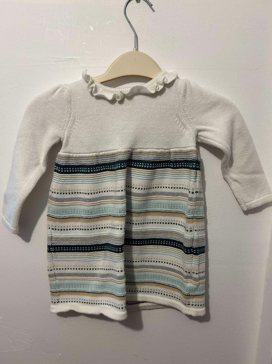 Robe tricot gymboree