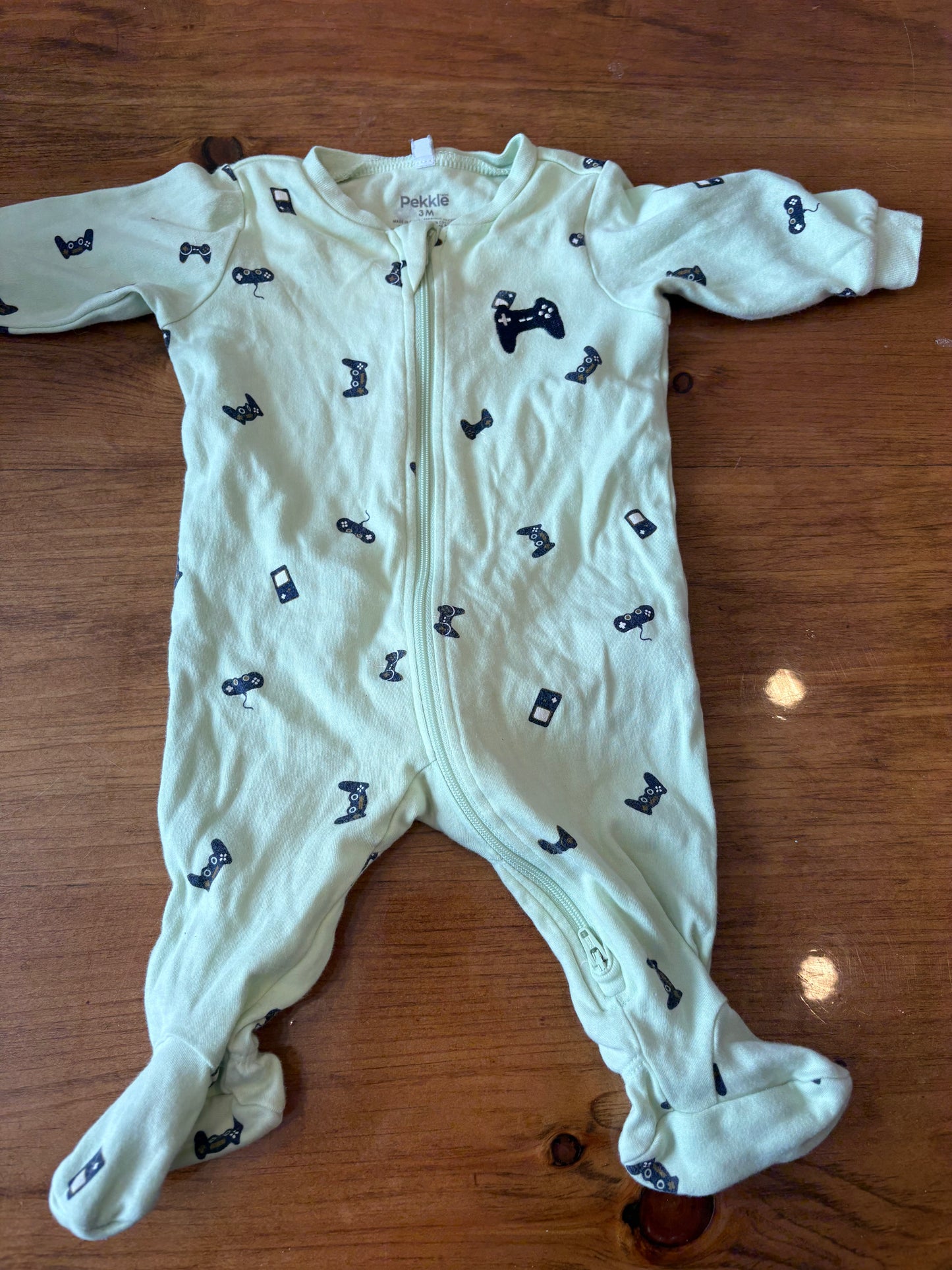 Pekkle 3 mois (cmb)