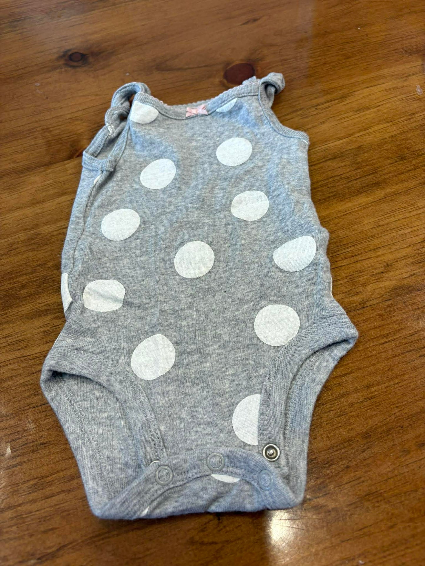 Cache-couche carter’s 3 mois
