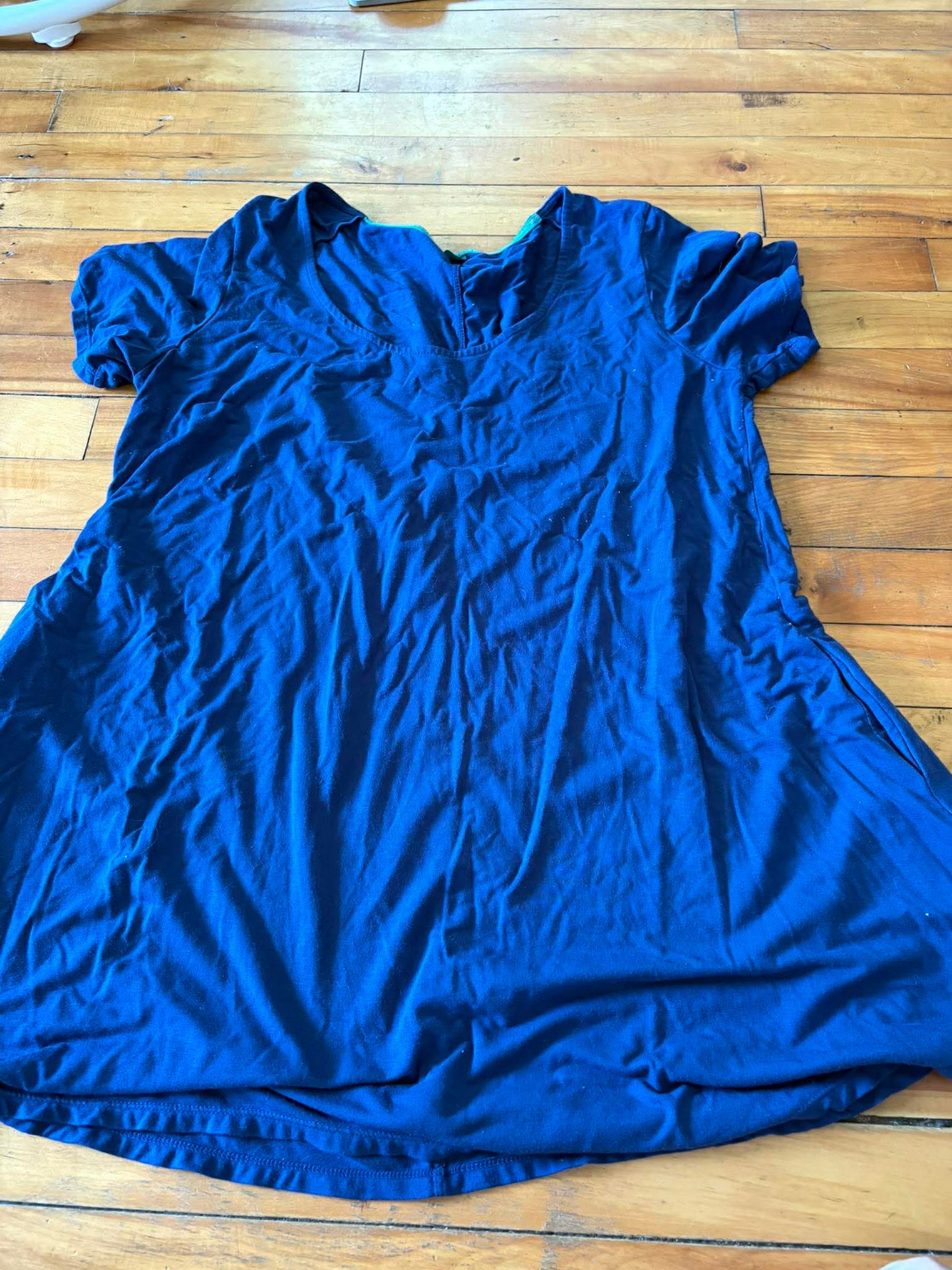 Tunique sweet leg large
