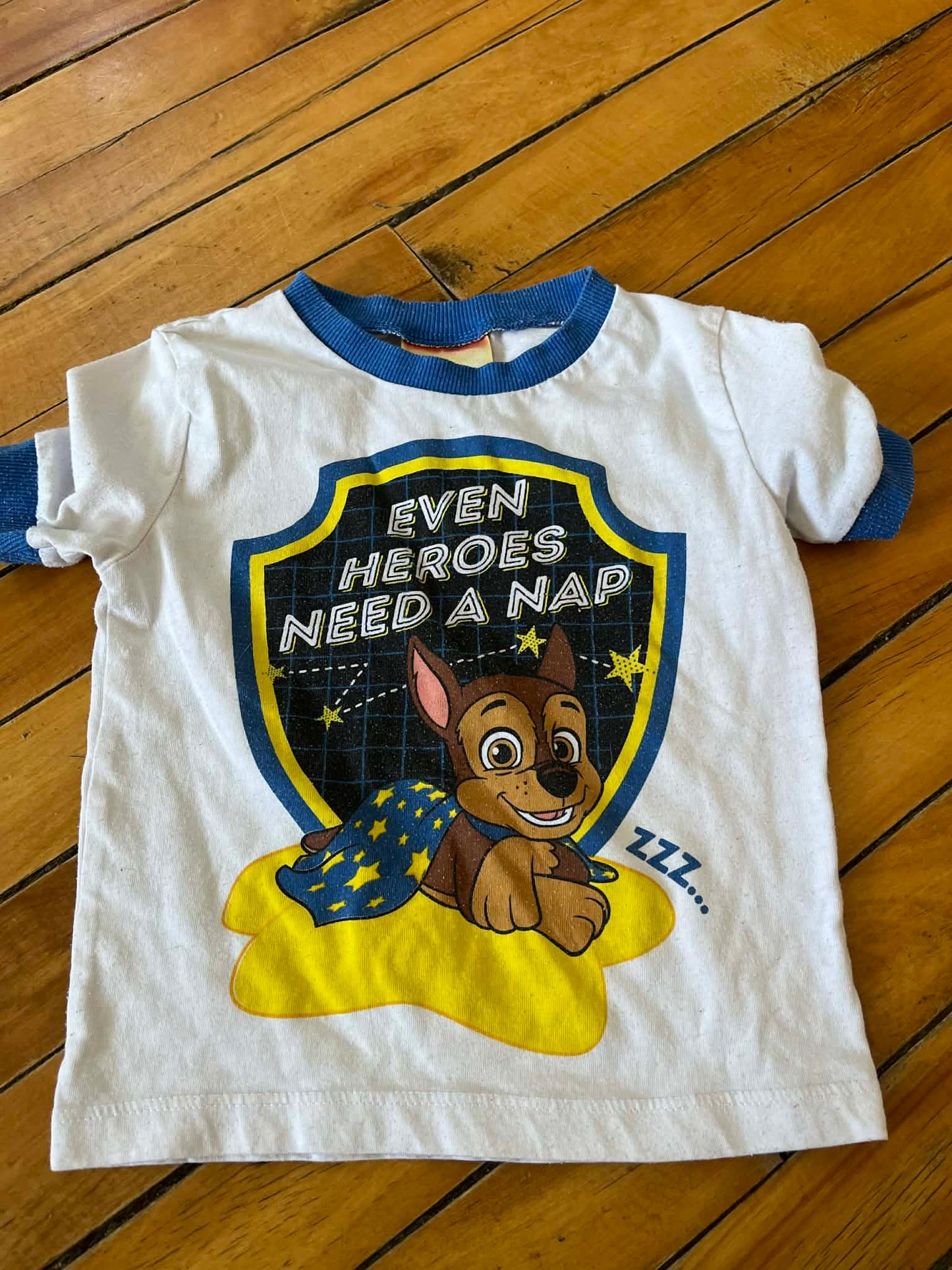 T-shirt nickeleodon 2T*