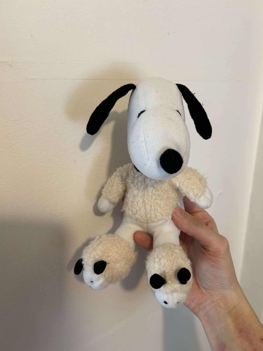 Peluche snoopy