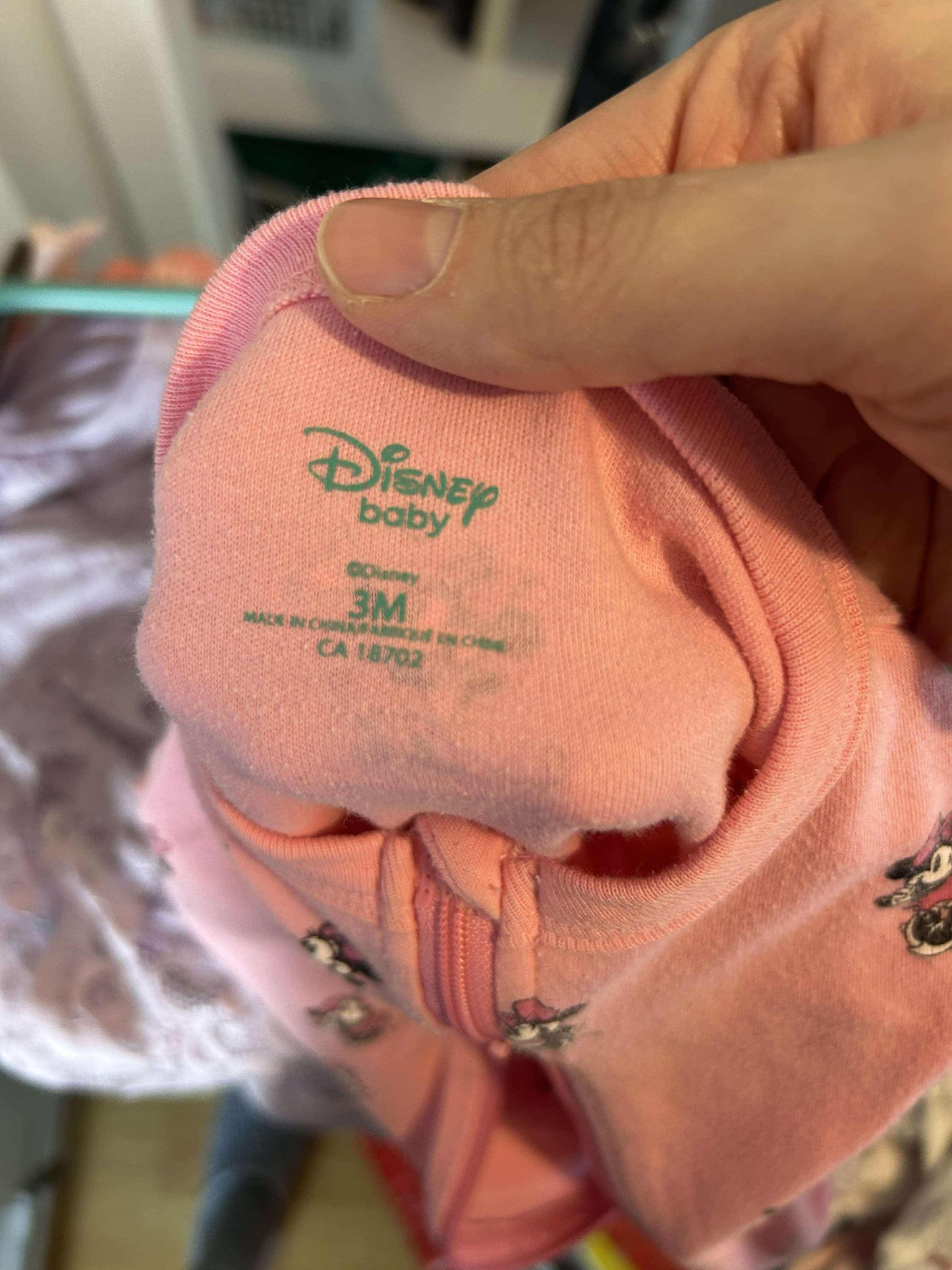 Pyjama Disney