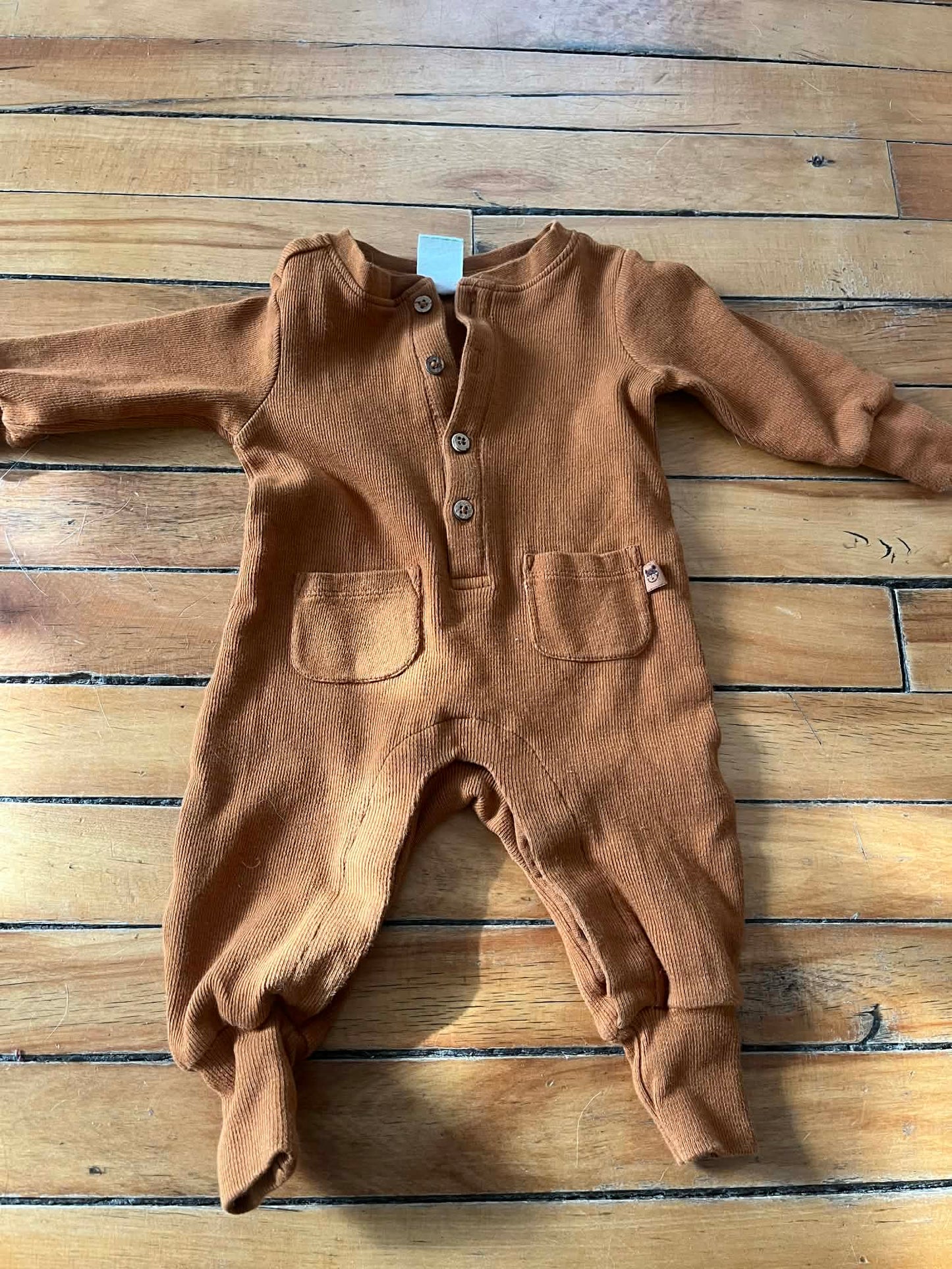 Pyjama deux pti canard bio3 mois (consignationmb)
