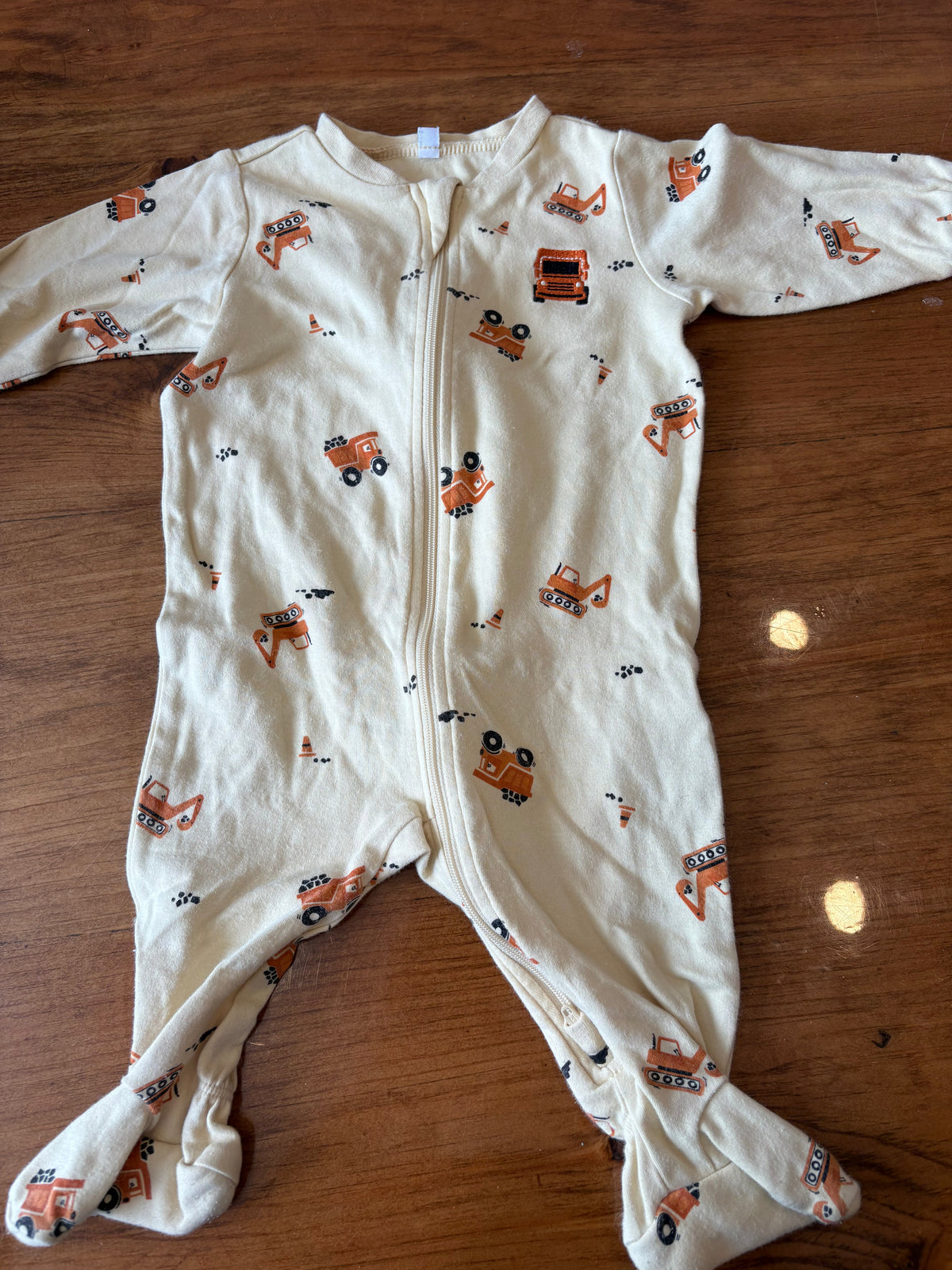 Pyjama Pekkle 6 mois (cmb)