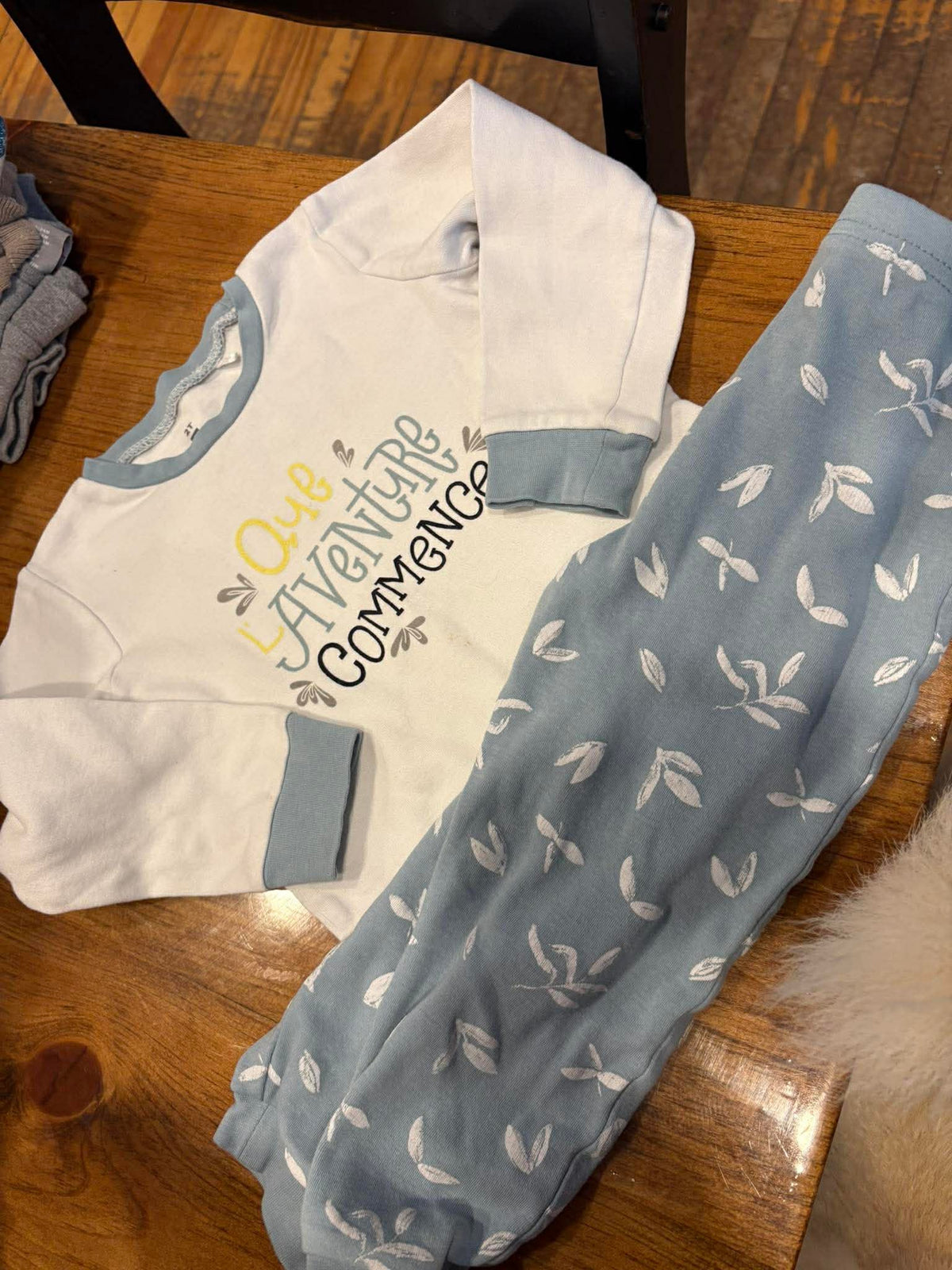Pyjama 2T tag(cmb)