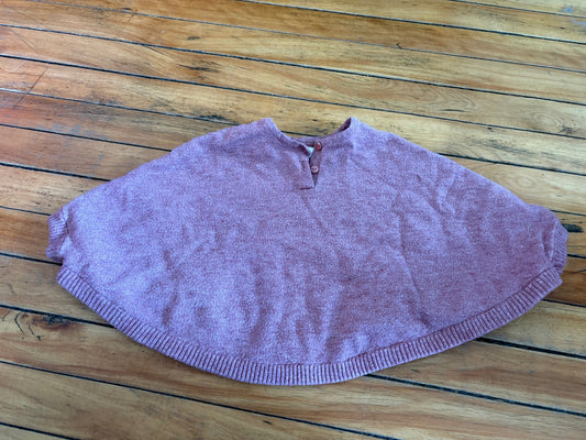 Poncho 9-12 mois Zara knitwear (cmb)