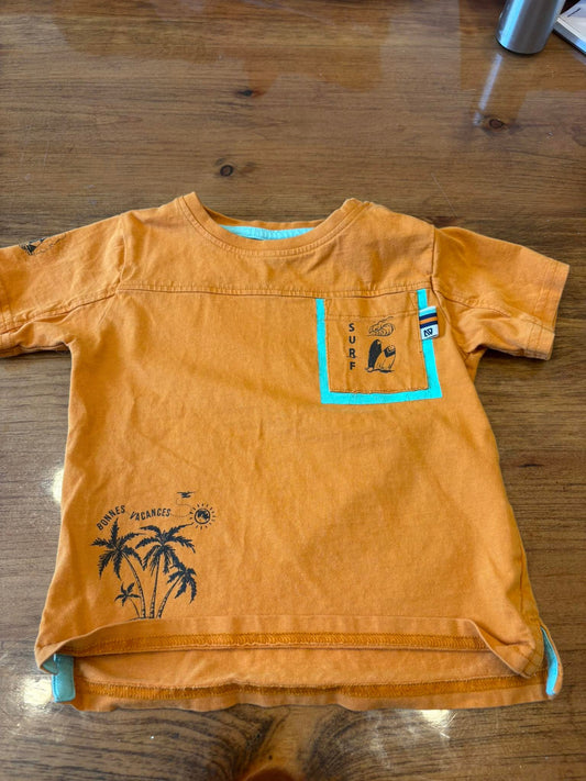 t-shirt nano 18 mois (cmb)