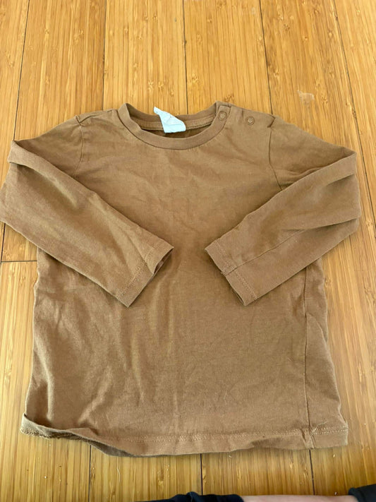 gilet h&m 1-2 ans(cmb)