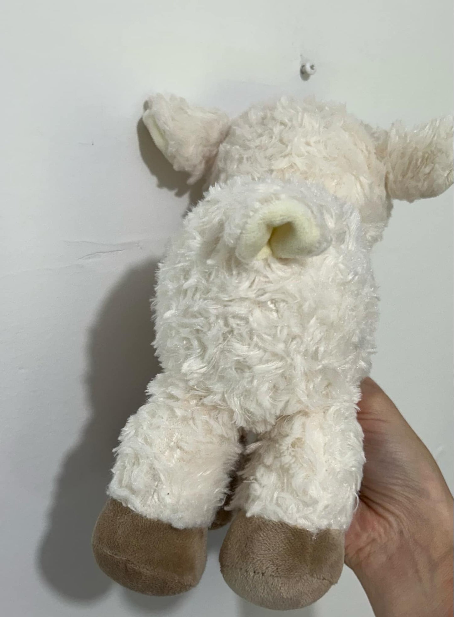 Peluche mouton 🥰