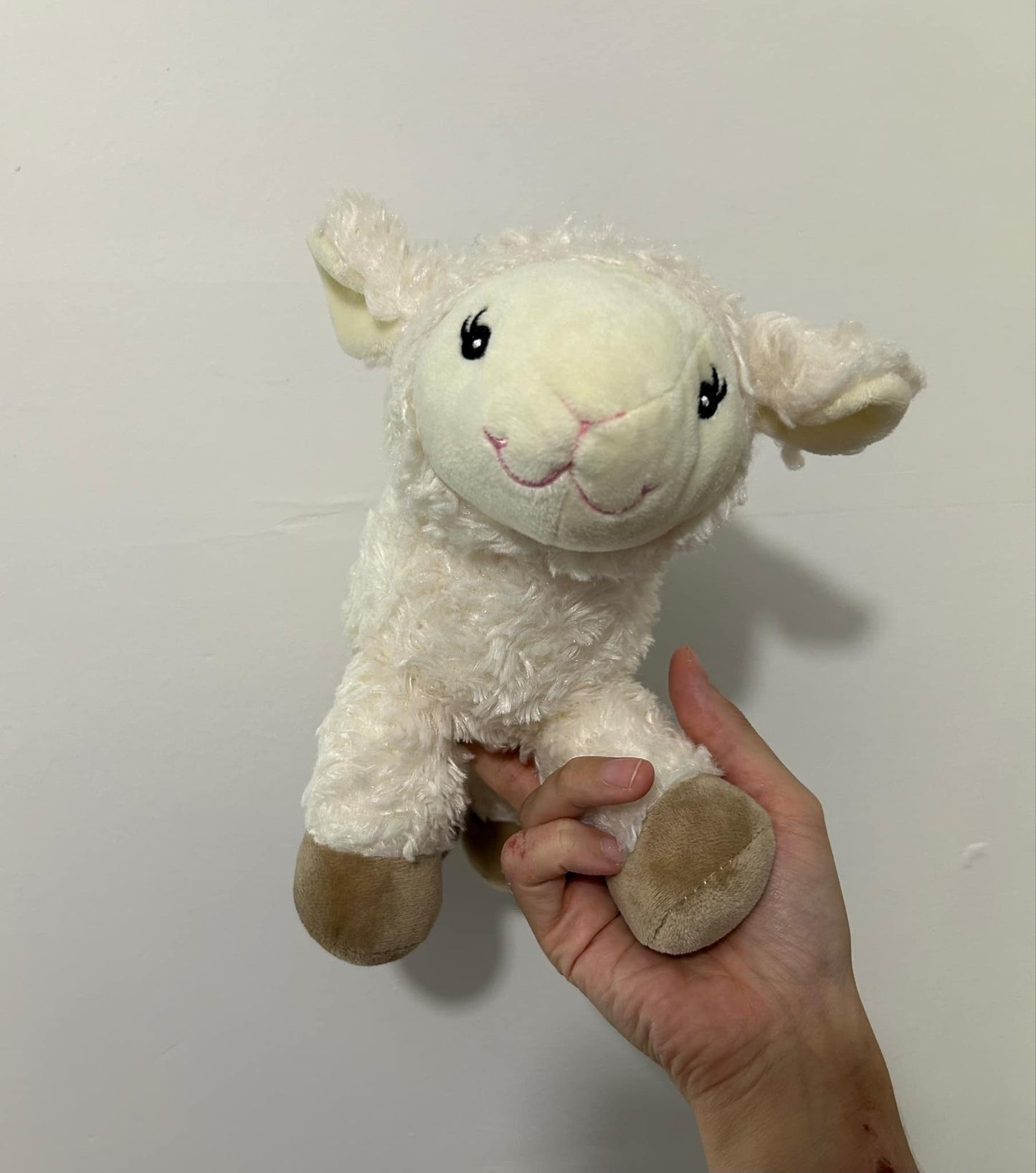 Peluche mouton 🥰