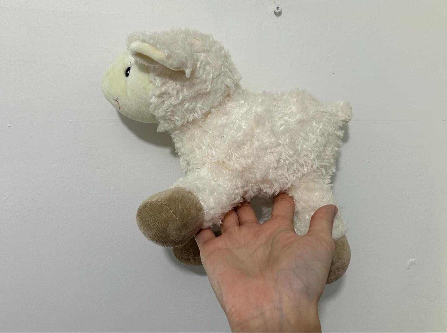 Peluche mouton 🥰