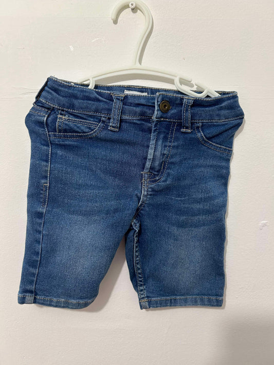 Jeans hudson 3/4 5 ans