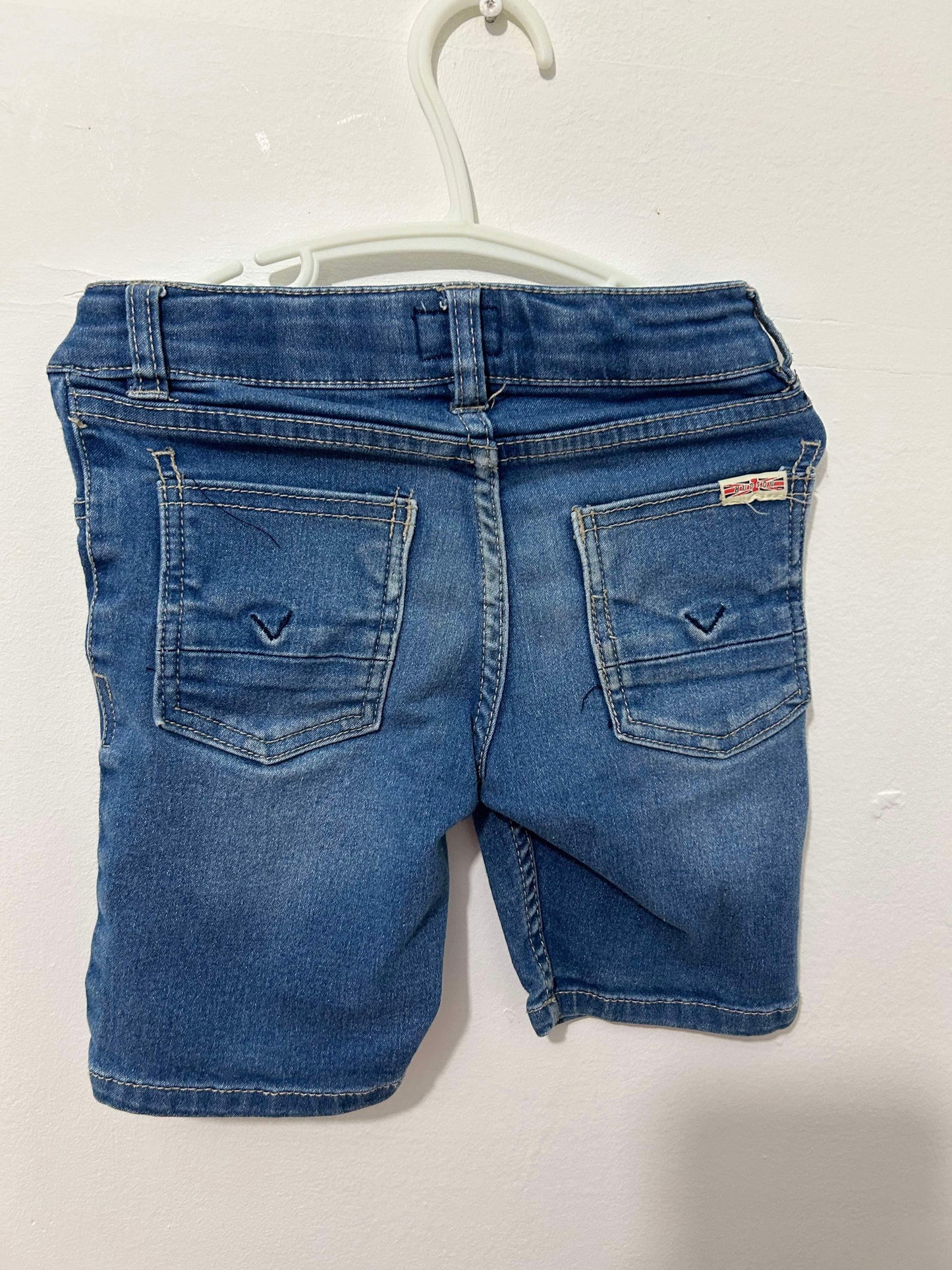 Jeans hudson 3/4 5 ans