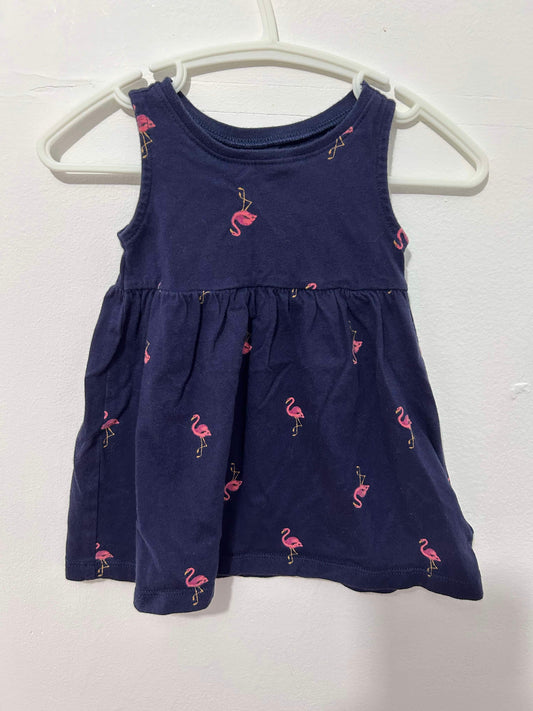 Camisole robe 3-6 mois old navy