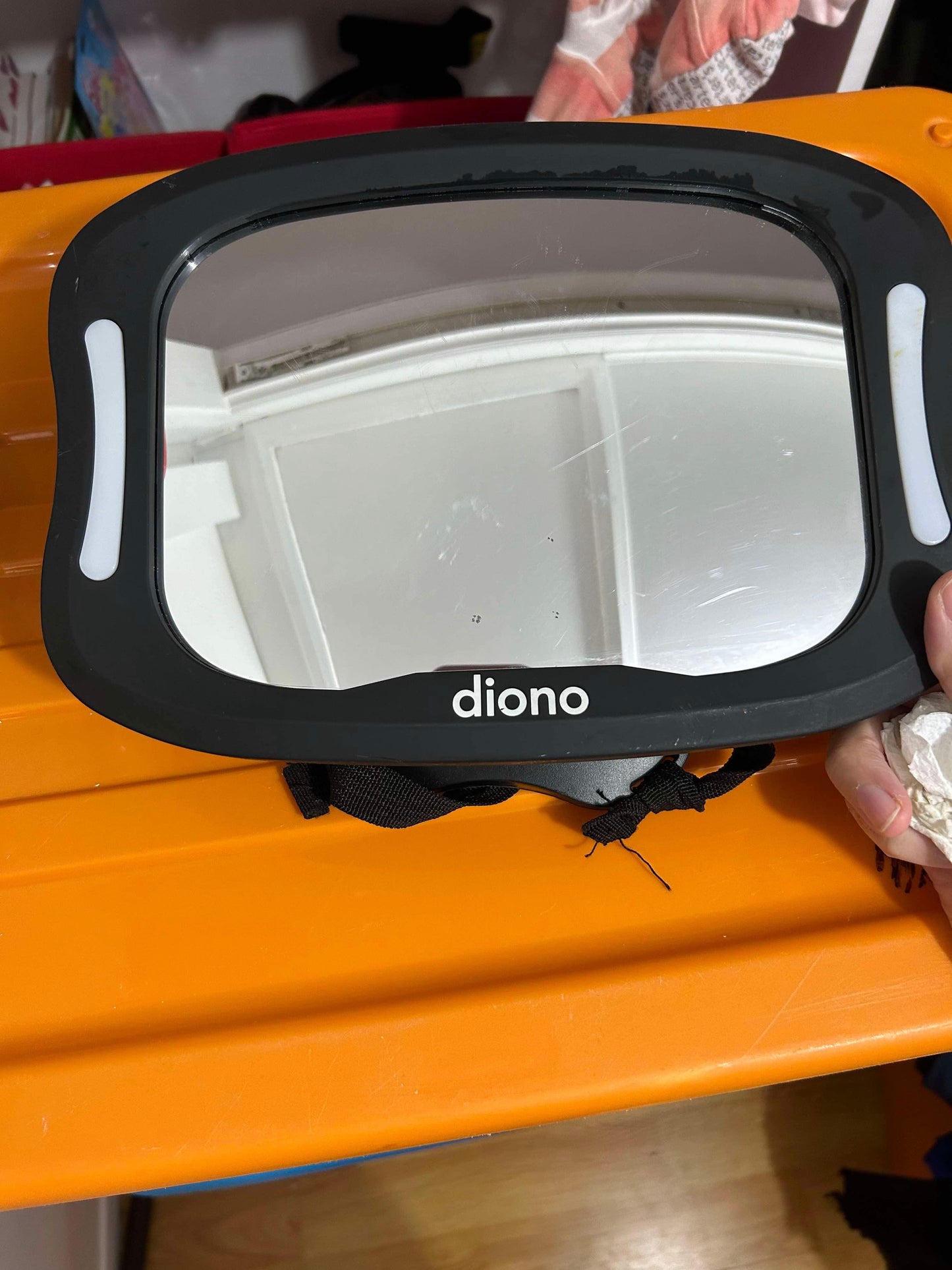 Miroir diono