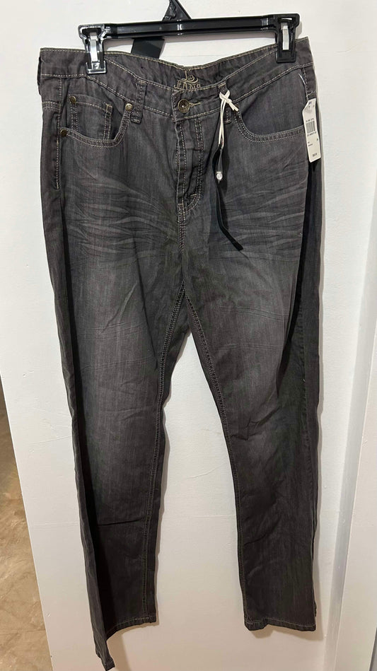 Jeans neuf avec étiquette gr 34 valeur 69.99$ 🤯