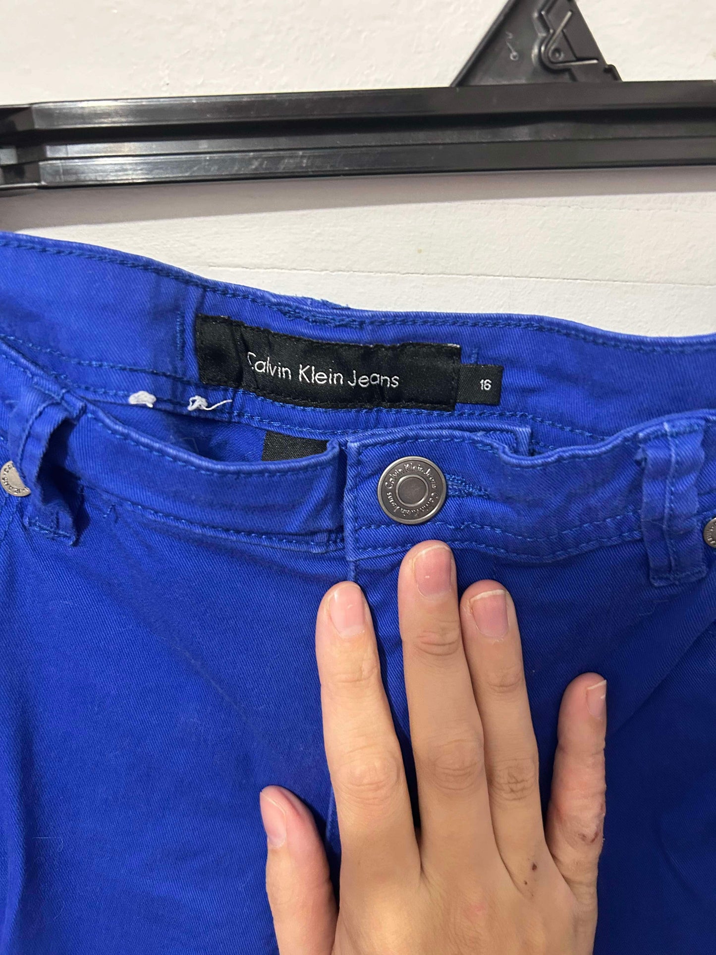 Jeans calvin klein gr 15