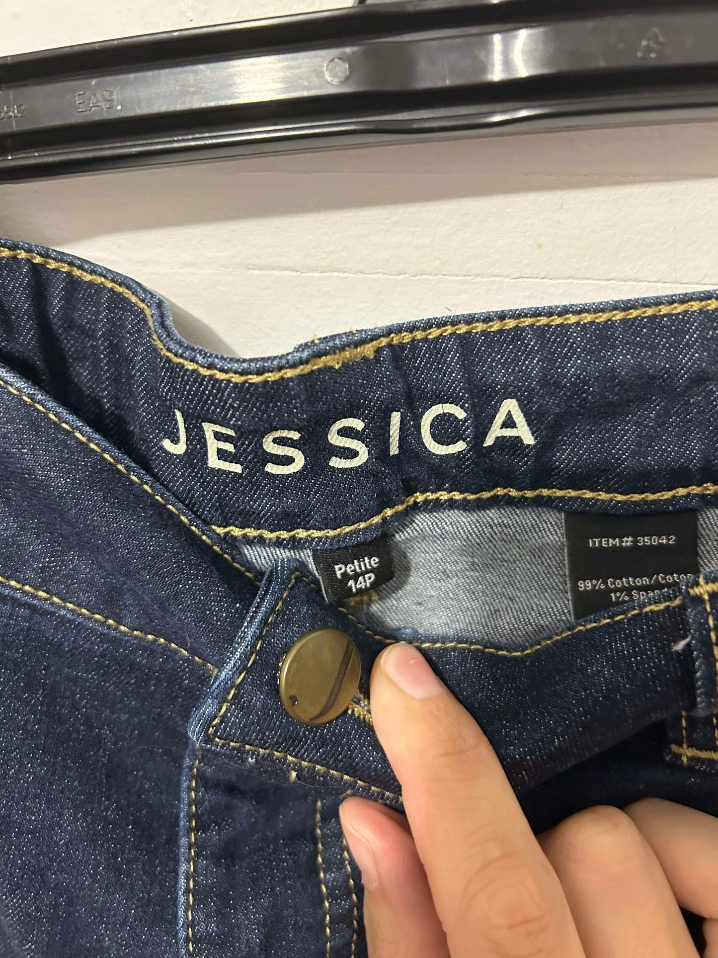 Jeans jessica grandeur 16