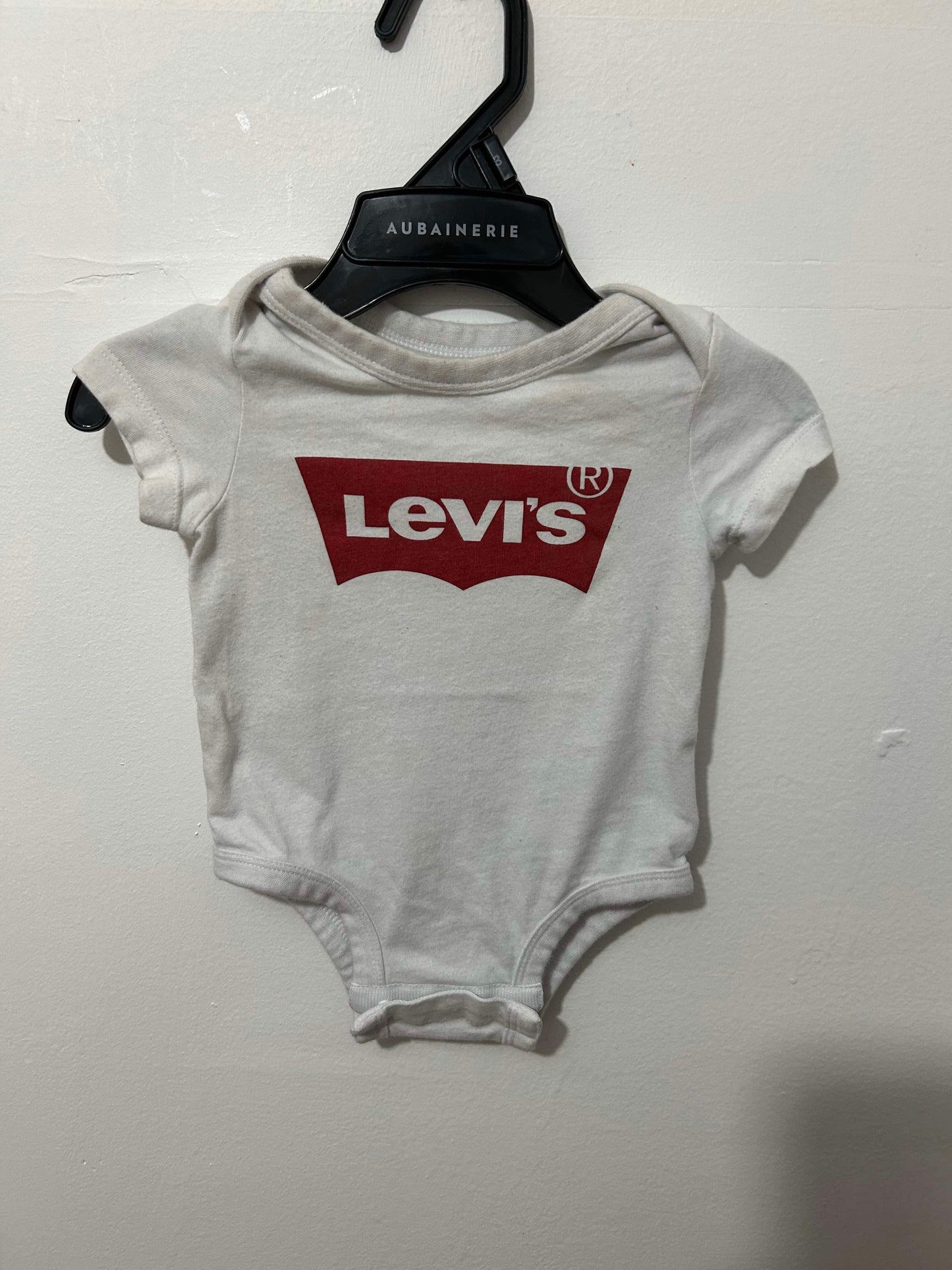 Cache-couche levi’s 3 mois