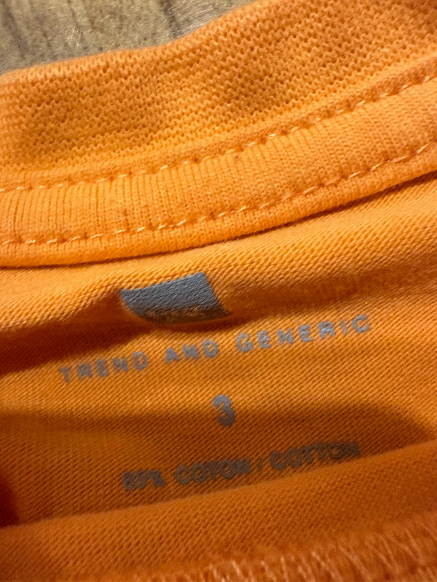 Camisole tag 3T (cmb)*