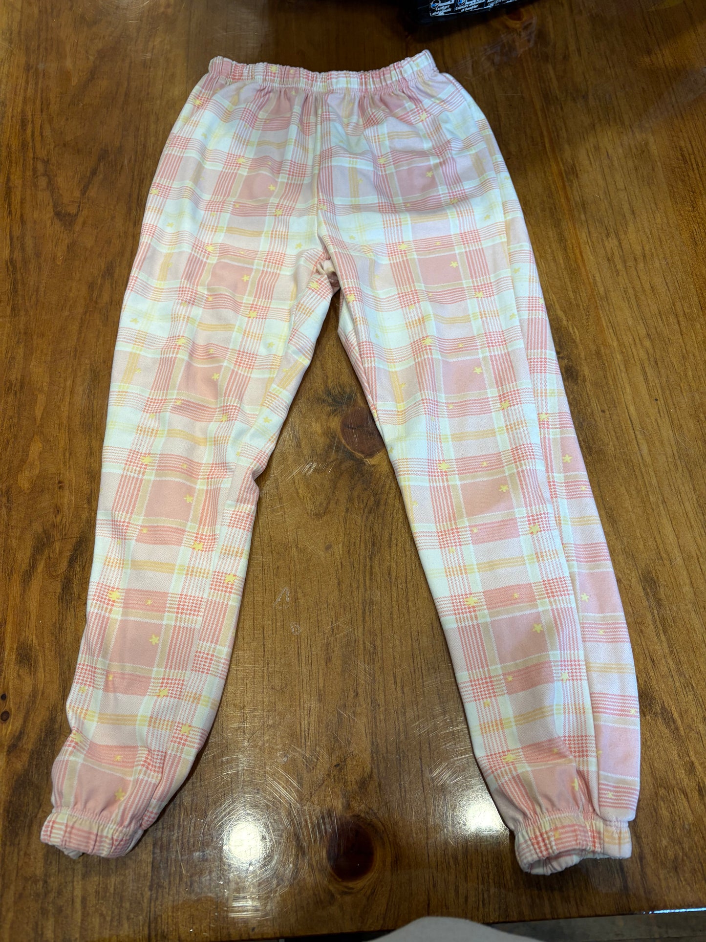 Pantalon pyjama tag 5 ans (cmb)