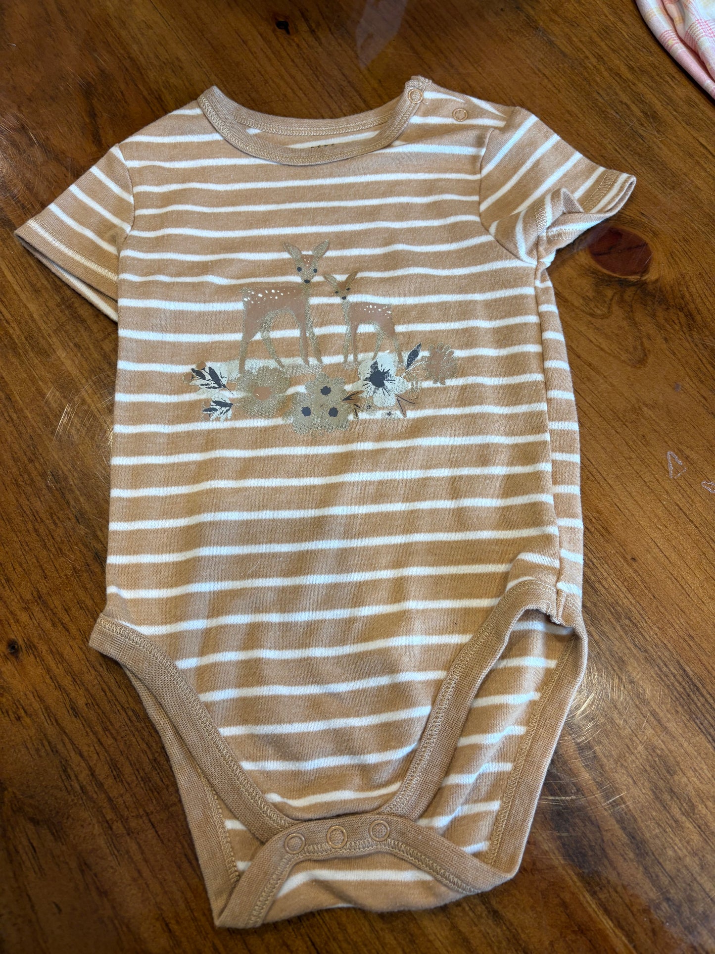 Cache couche bébé confort 30 mois (cmb)