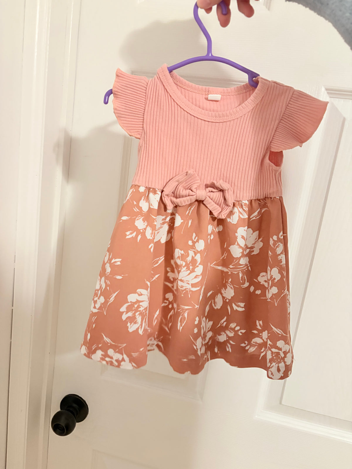 Robe 6-9 mois