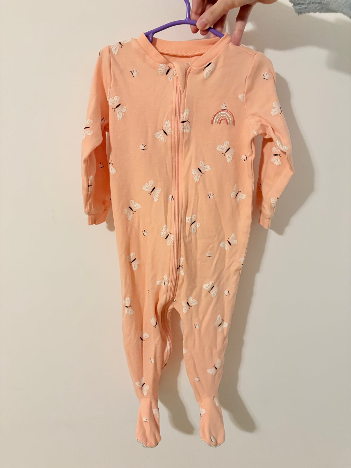 Pyjama pekkle 18 mois neuf