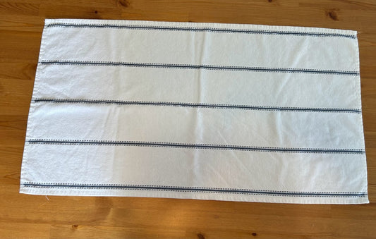 Serviette pour les mains homesense  neuf sans étiquette *