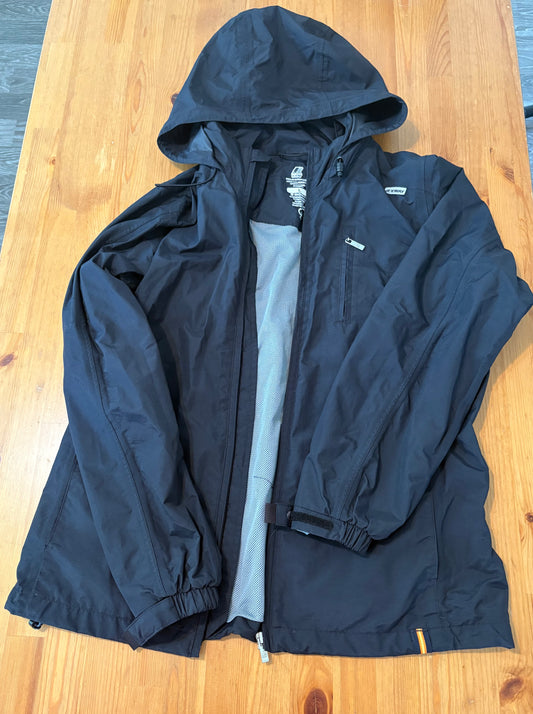 Imperméable pour femme K-way large