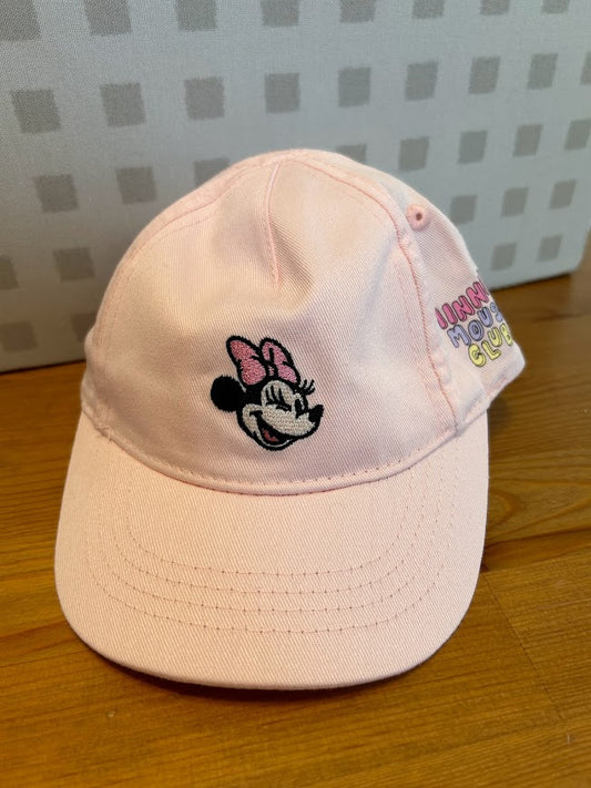 Casquette h&m dinsney mini mouse état neuf* 2-6 mois