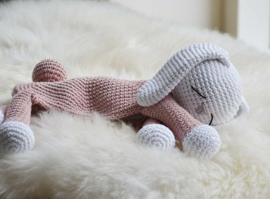 petite doudou mimis lapin