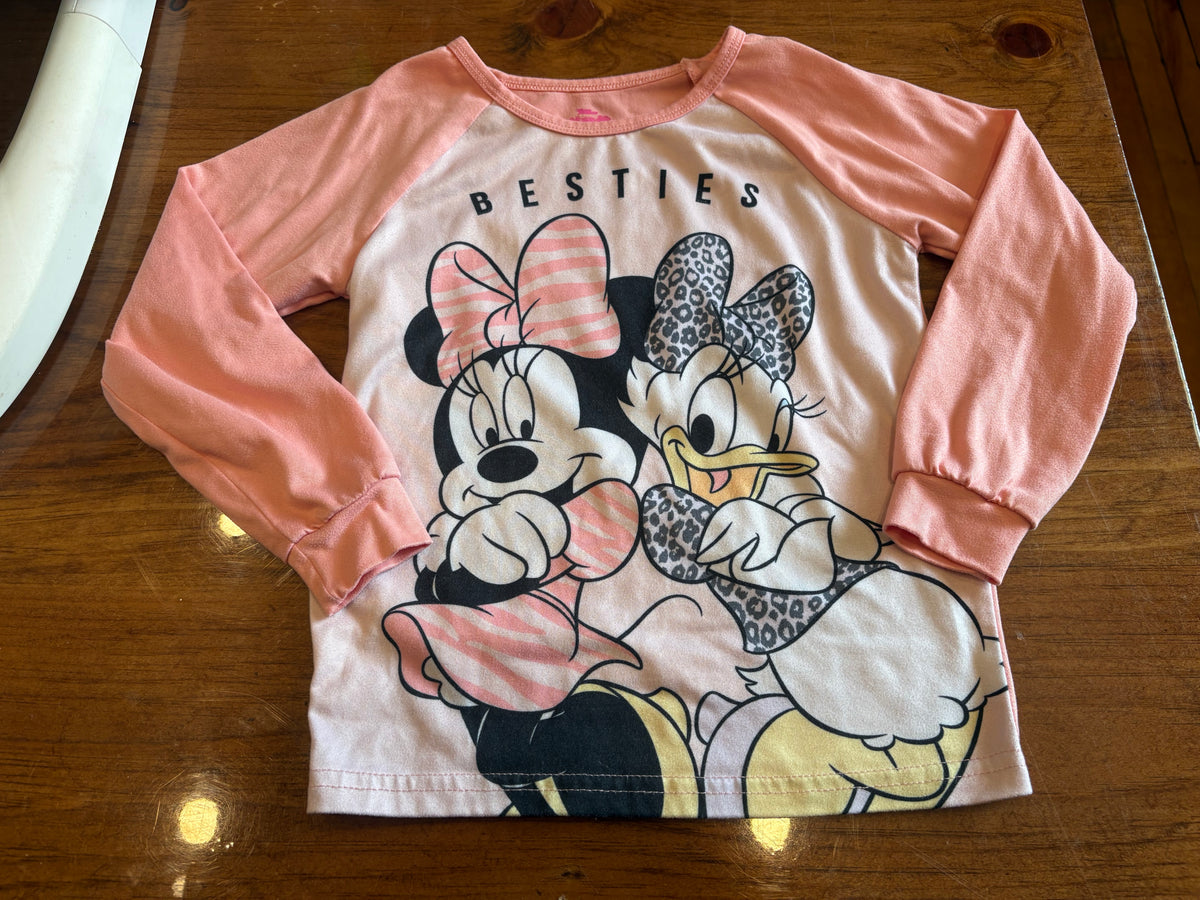 Chandail pyjama disney 5T (cmb)